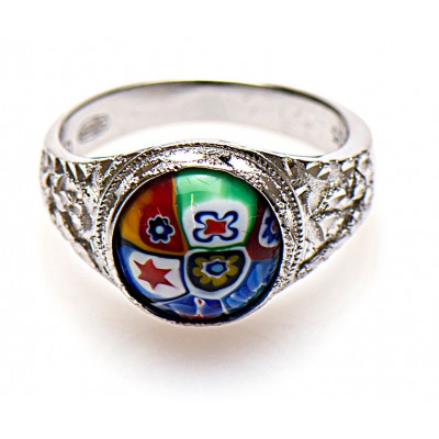 Surinaamse ala kondre ring | Ala kondre sieraden | Surinaamse ringen