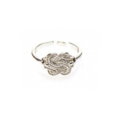 Mattenklopper ring kind | Mattenklopper ring baby | Surinaamse kindersieraden