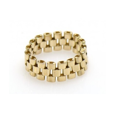 Rolex schakel ring | Rolex jewelry | Rolex ring | Rolex