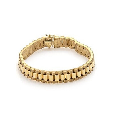 Gouden Rolex schakel armband | Rolex bracelet | Rolex jewelry