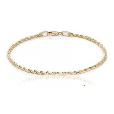 Gouden tarate armband | Gouden Surinaamse armband | Surinaams goud